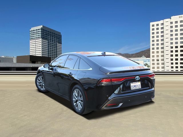 2021 Toyota Mirai XLE