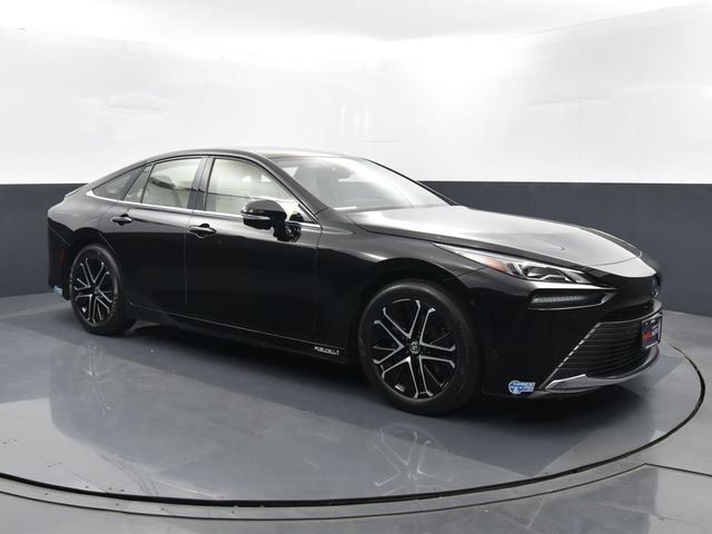 2021 Toyota Mirai Limited