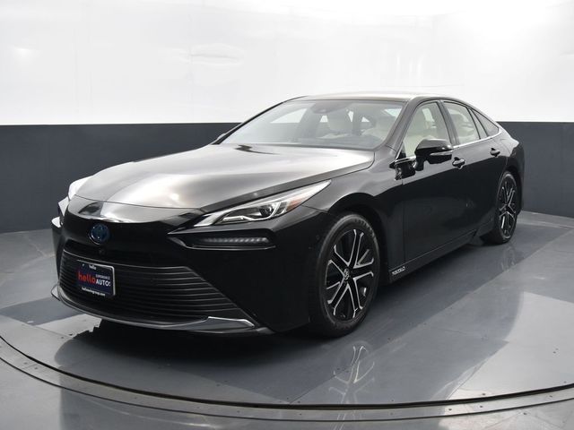 2021 Toyota Mirai Limited