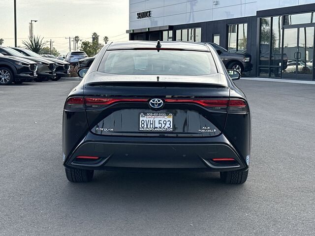 2021 Toyota Mirai XLE