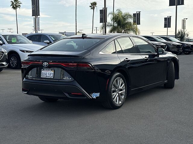 2021 Toyota Mirai XLE