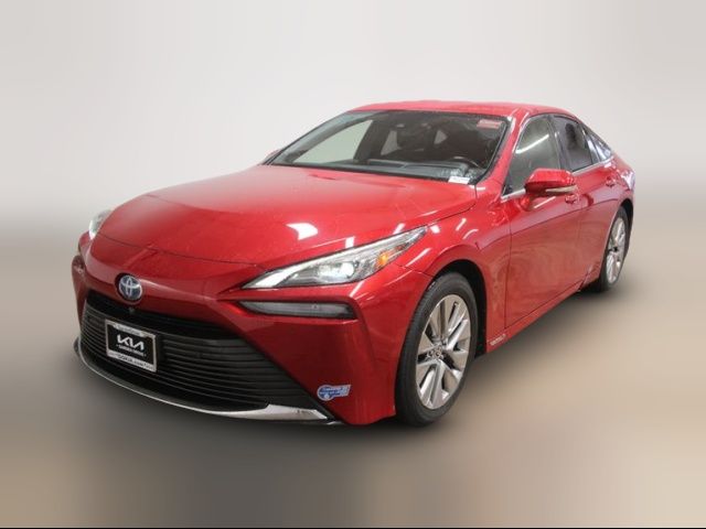 2021 Toyota Mirai XLE