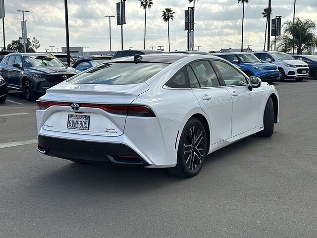 2021 Toyota Mirai Limited