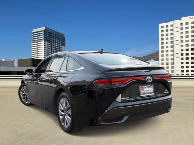 2021 Toyota Mirai XLE