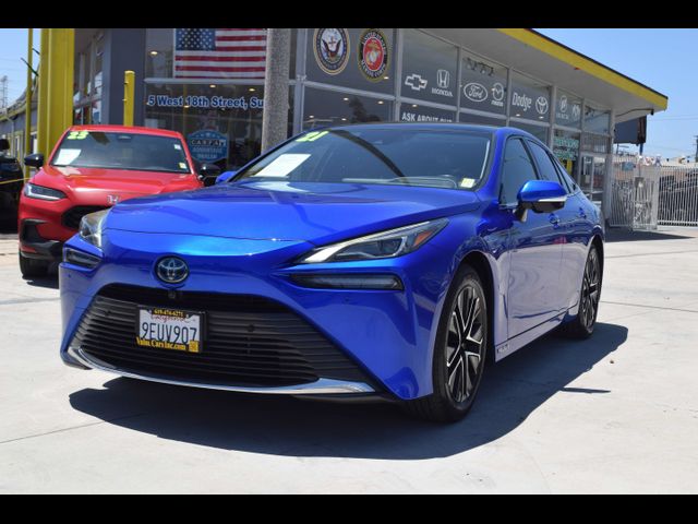 2021 Toyota Mirai Limited
