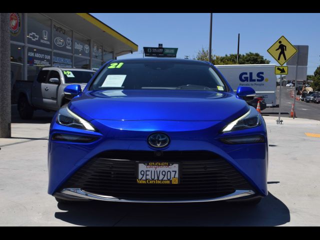 2021 Toyota Mirai Limited