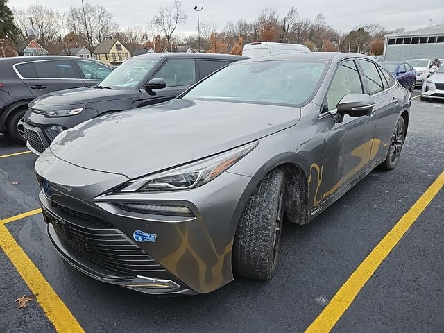 2021 Toyota Mirai Limited