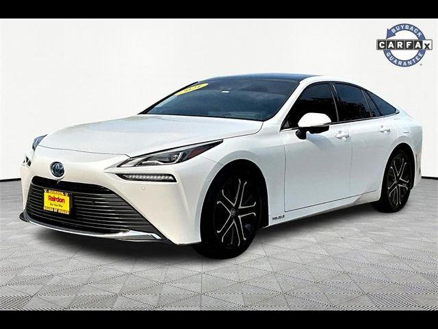 2021 Toyota Mirai XLE