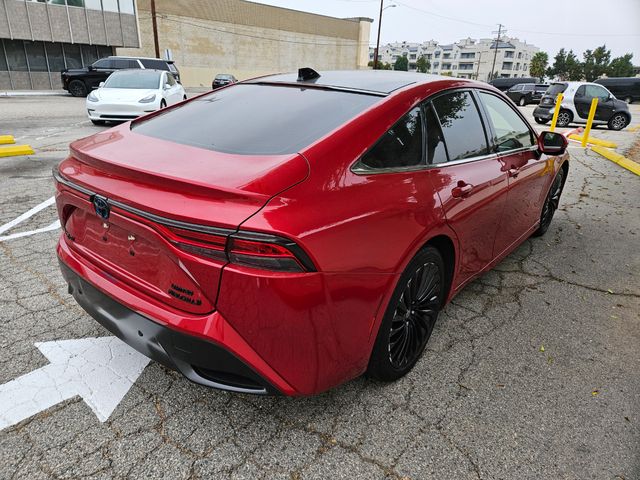 2021 Toyota Mirai Limited