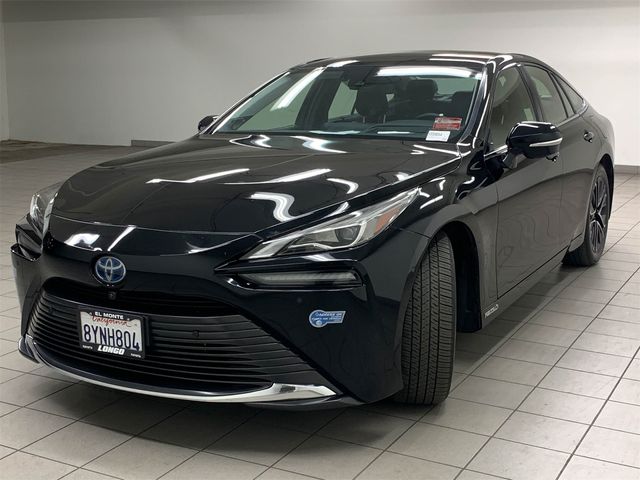 2021 Toyota Mirai Limited