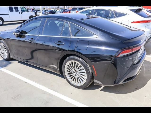 2021 Toyota Mirai Limited