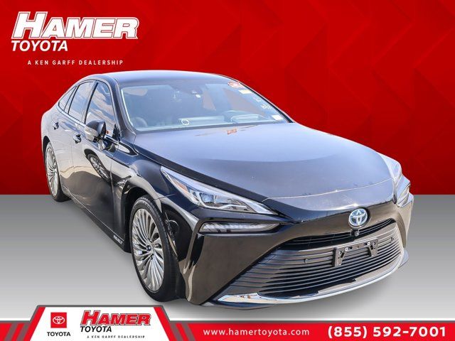 2021 Toyota Mirai Limited