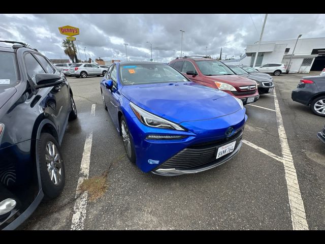 2021 Toyota Mirai Limited