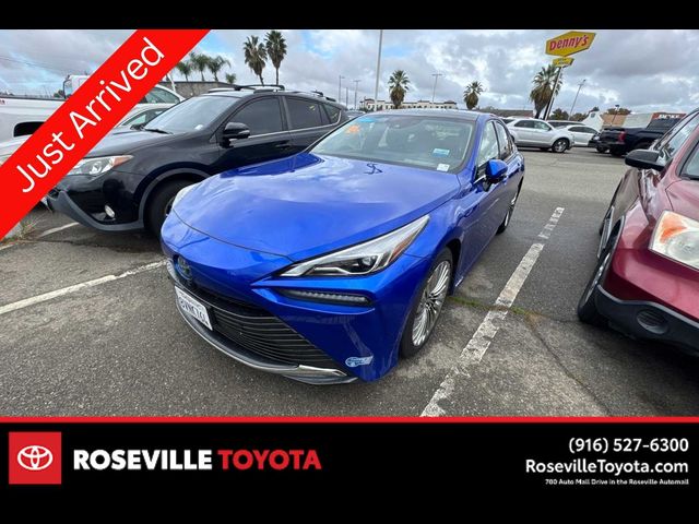 2021 Toyota Mirai Limited