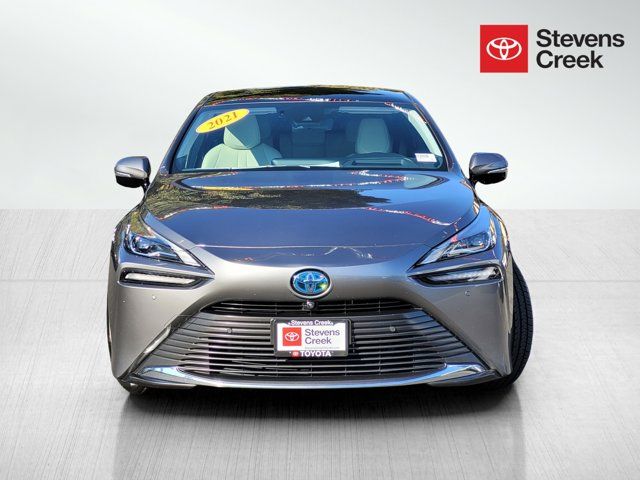 2021 Toyota Mirai Limited