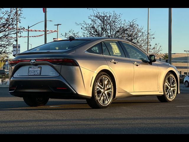 2021 Toyota Mirai 