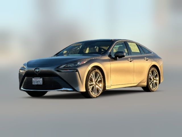 2021 Toyota Mirai 