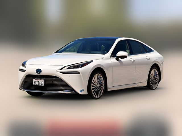 2021 Toyota Mirai Limited