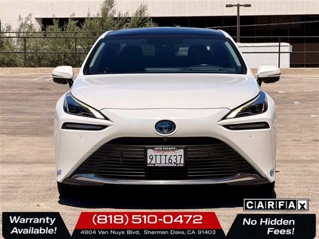 2021 Toyota Mirai Limited