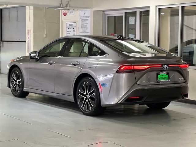 2021 Toyota Mirai Limited