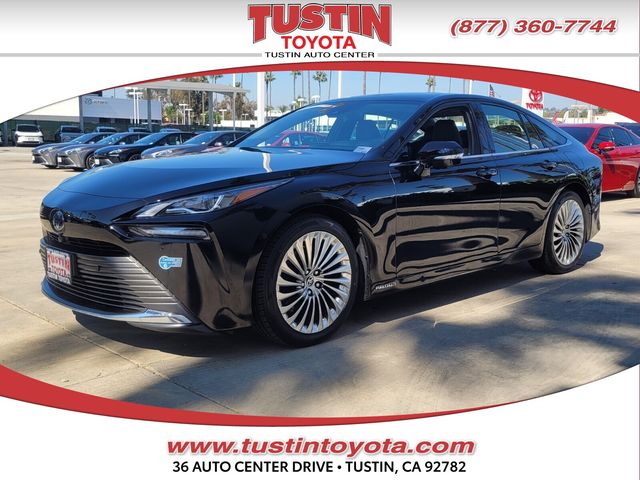 2021 Toyota Mirai Limited