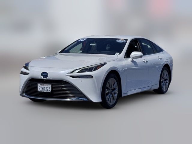 2021 Toyota Mirai Limited