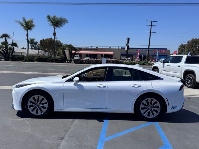 2021 Toyota Mirai Limited