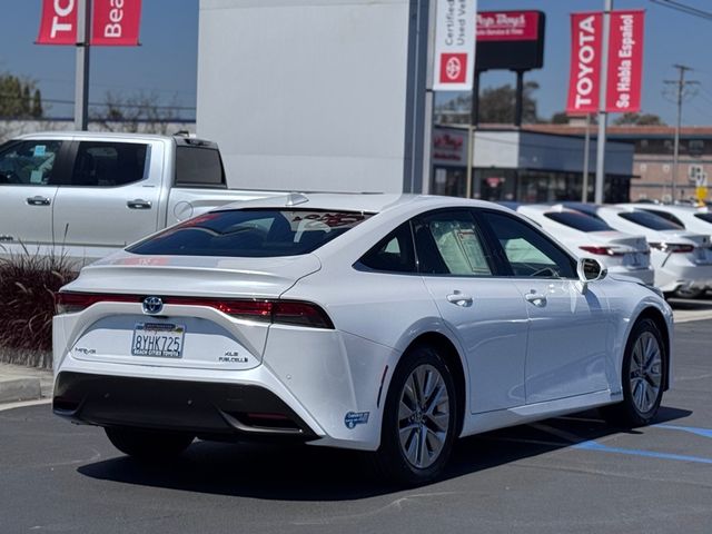 2021 Toyota Mirai Limited