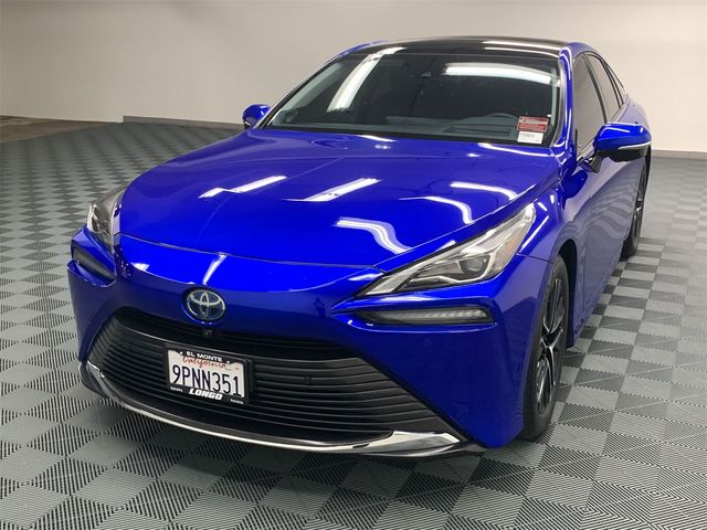 2021 Toyota Mirai Limited