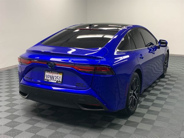 2021 Toyota Mirai Limited