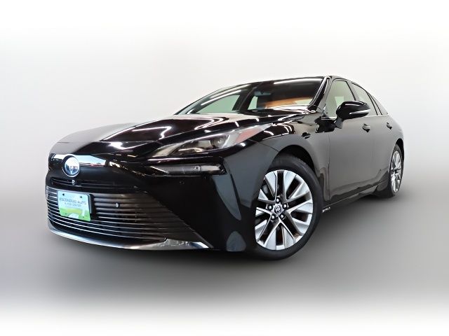 2021 Toyota Mirai XLE