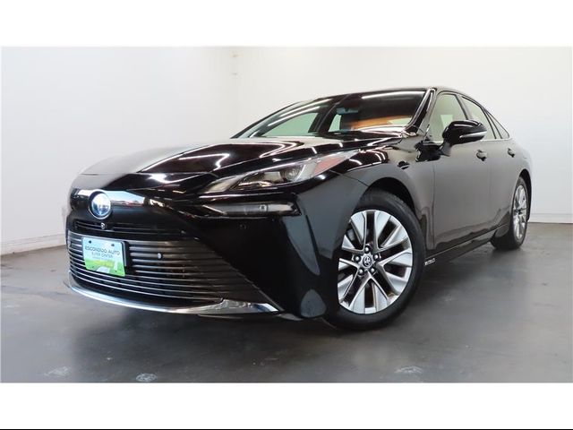 2021 Toyota Mirai XLE