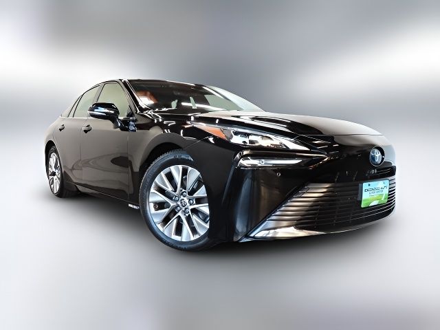 2021 Toyota Mirai XLE