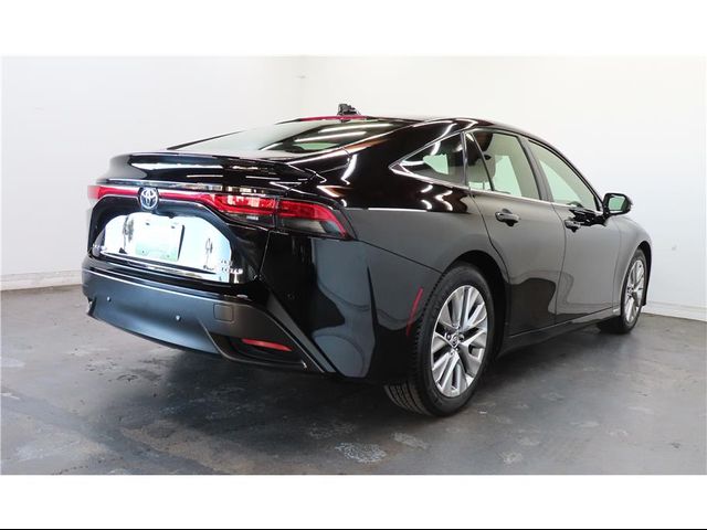 2021 Toyota Mirai XLE