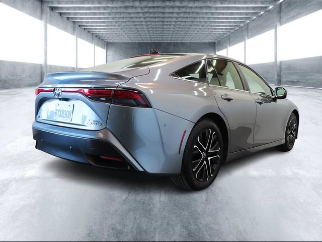 2021 Toyota Mirai XLE