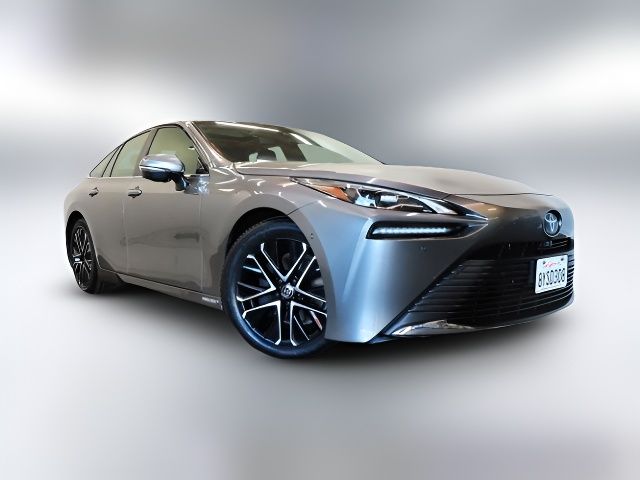 2021 Toyota Mirai XLE