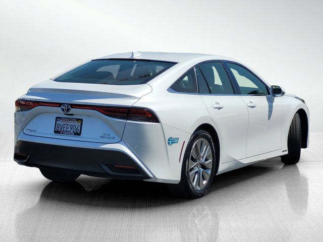 2021 Toyota Mirai XLE