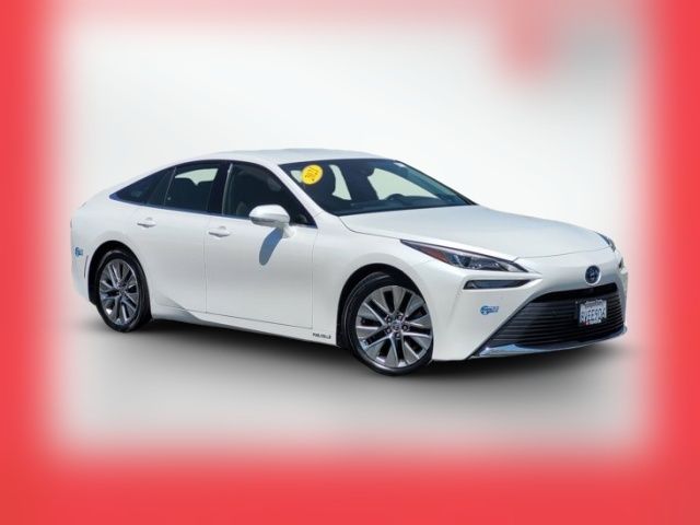 2021 Toyota Mirai XLE