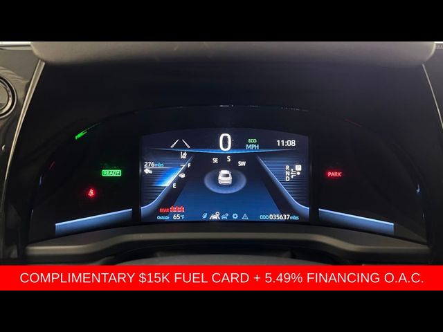 2021 Toyota Mirai XLE