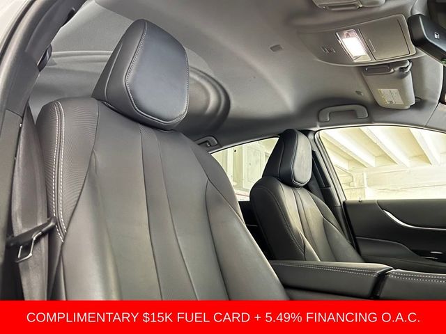 2021 Toyota Mirai XLE