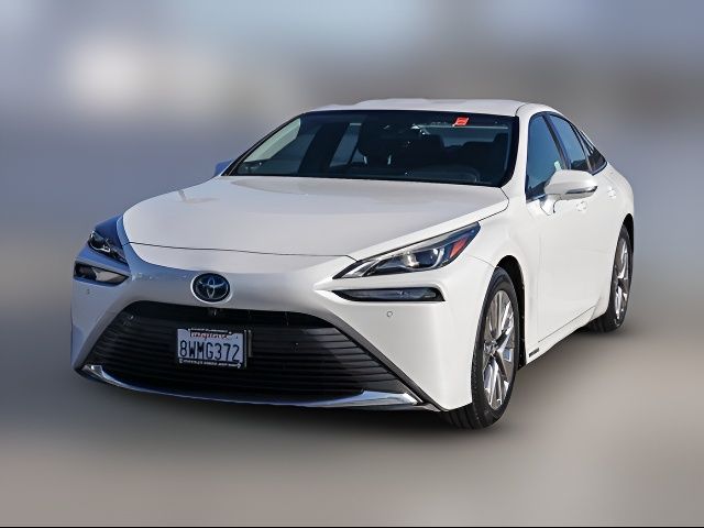 2021 Toyota Mirai XLE