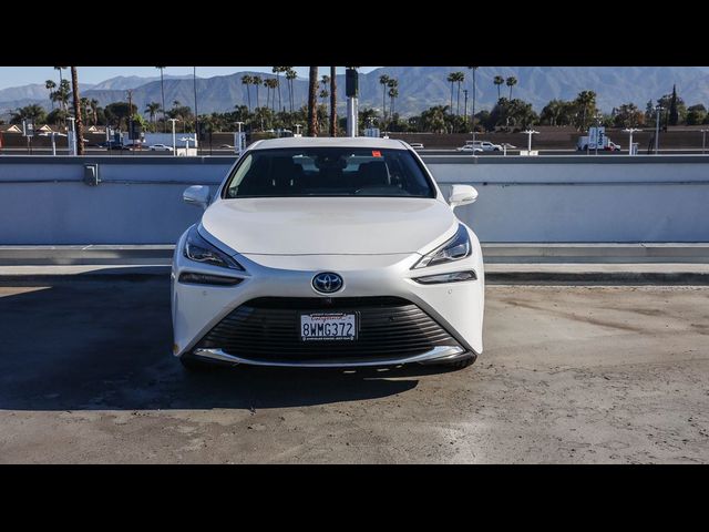 2021 Toyota Mirai XLE