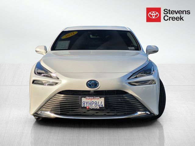 2021 Toyota Mirai XLE