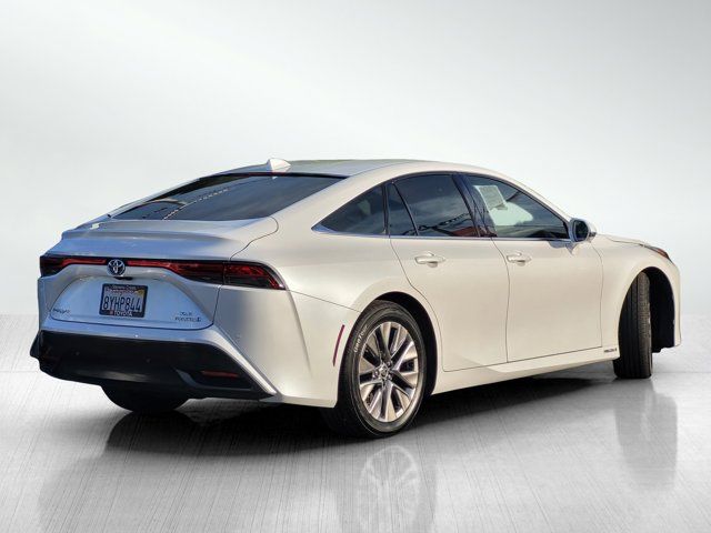 2021 Toyota Mirai XLE
