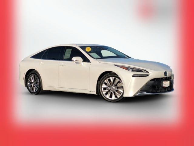 2021 Toyota Mirai XLE