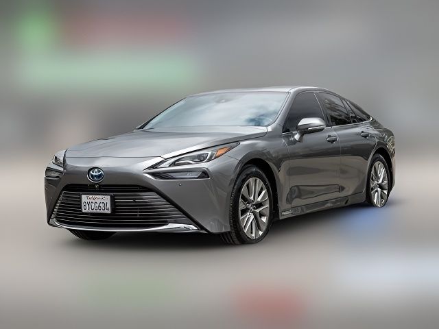 2021 Toyota Mirai XLE
