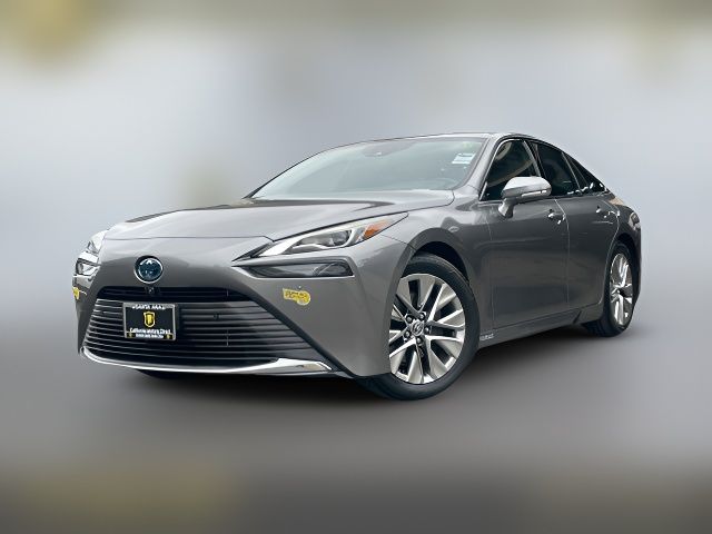 2021 Toyota Mirai XLE