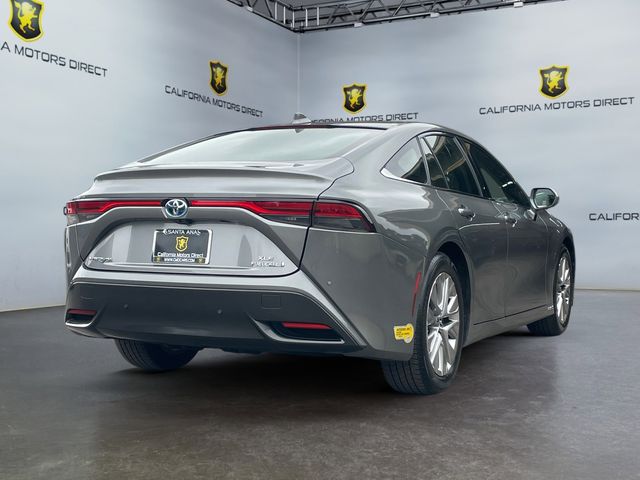 2021 Toyota Mirai XLE