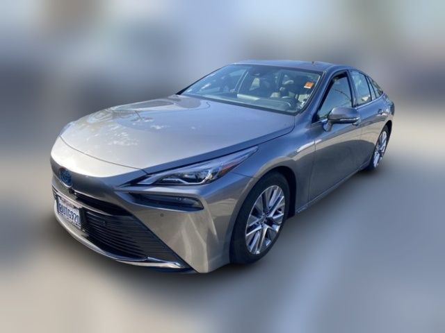 2021 Toyota Mirai XLE