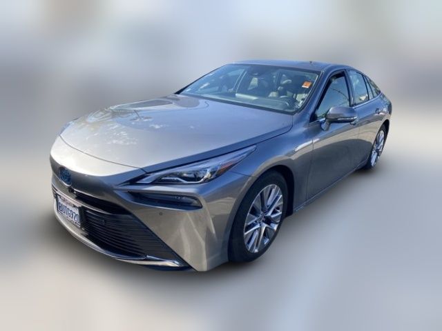 2021 Toyota Mirai XLE